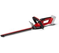 Einhell cordless hedge trimmer GC-CH 18/40 Li Solo Power X-Change (Li-ion, metal gearbox, aluminium blade cover, incl. quiver without battery or charger)