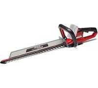 Einhell Cordless Hedge Trimmer 18V Power X-Change, 55cm (22 Inch) Cutting Length, Laser-Cut Diamond-Ground Steel Blades, Incl. Debris Collector, Without Battery ARCURRA 18/55