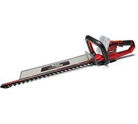 Einhell Cordless Hedge Trimmer 18V Power X-Change, 60cm (24 Inch) Cutting Length, Laser-Cut Diamond-Ground Steel Blades, Incl. Debris Collector, Without Battery GE-CH 18/60 Li
