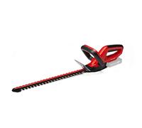 Einhell Cordless Hedge Trimmer 18V Power X-Change, 46cm (18 Inch) Cutting Length, Laser-Cut Diamond-Ground Steel Blades, Without Battery GE-CH 1846 Li-Solo
