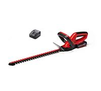 Einhell Cordless hedge trimmer GC-CH 1846 Li Kit Power X-Change (18 V, 46 cm cutting length, 15 mm tooth spacing, ergonomic handle, incl. 2,0 Ah battery and charger)