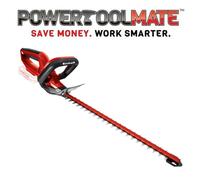 Einhell Cordless Hedge Trimmer 46cm 18V GC-CH 1846 Li Solo 3410642 BODY ONLY