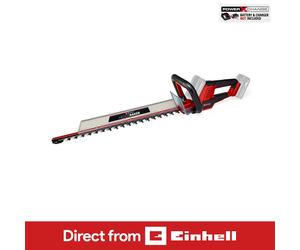 Einhell Cordless Hedge Trimmer 60cm 36V Power X-Change GE-CH 18/61 BODY ONLY