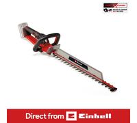 Einhell Cordless Hedge Trimmer 61cm 18V Brushless GP-CH 18/61 Li BL BODY ONLY