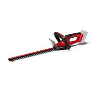 Einhell cordless hedge trimmer GC-CH 18/40 Li Solo Power X-Change (Li-ion, metal gearbox, aluminium blade cover, incl. quiver without battery or