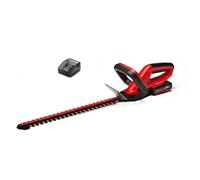 Einhell Cordless hedge trimmer GC-CH 1846 Li Kit Power X-Change (18 V, 46 cm cutting length, 15 mm tooth spacing, ergonomic handle, incl. 2,0 Ah batt