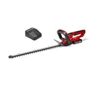 Einhell GE-CH 1855/1 18v Cordless Hedge Trimmer 550mm 1 x 2.5ah Li-ion Charger