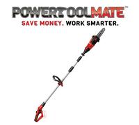 Einhell Cordless High Reach Chainsaw Power X-Change 18V GE-LC 18 Li T BODY ONLY