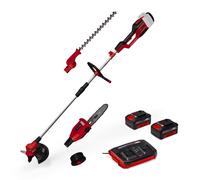 Einhell Cordless High Reach Multi Tool 36V 4in1 With Batteries Power X-Change