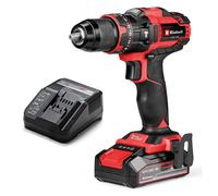 Einhell Cordless Impact Drill Driver with Battery and Charger 18V Power X-Change, 44Nm, 3-in-1 Combi Drill, Hammer Drill and Screwdriver, Battery Pow