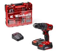 Einhell Cordless Impact Drill TE-CD 18/2 Li-i +64 (2x2,0Ah)