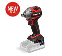 Einhell Cordless Impact Driver 18V Compact 260Nm Brushless Professional Range Pxc Body Only
