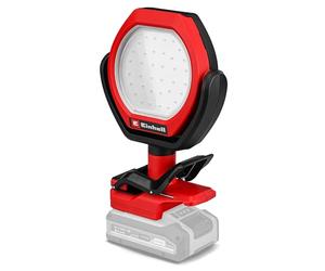Einhell Cordless Lamp 18V PXC 1500lm 7000K 4m Illumination Range | Pivoting Light Head, High-Quality LED Light, Without Battery GC-OL 18/1500 Li-Solo