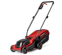 Einhell Cordless Lawn Mower 18V Power X-Change, 30cm Cutting Width, Up to 175m², Brushless, 27L Collector, 30-65 mm Cutting Height, Without Battery GE-CM 18/30-1 Li BL-Solo