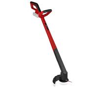 Einhell Cordless Lawn Trimmer GC-CT 18/2411 Li P-Solo Power X-Change (18 V, 24 cm Cutting Width, Adjustable Motor Head, Additional Handle, incl. 20 Plastic Knives, Without Battery)