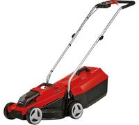 Einhell Cordless Lawnmower 18V Power X-Change, 32cm Cutting Width, 25L Grass Box, 3 Cutting Heights, Without Battery GE-CM 18/32 Li Solo Battery Lawn Mower