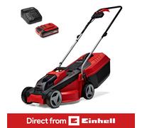 Einhell Cordless Lawnmower 30cm 18V Rotary With 4Ah Battery PXC GE-CM 18/30 Kit