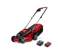 Einhell GE-CM 18/30 Li (1x3,0Ah) Push lawn mower Battery Black, Red