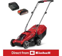 Einhell Cordless Lawnmower 32cm 18V 25L Brushless GC-CM 18/32 PXC With Battery