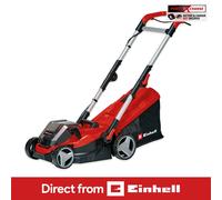 Einhell Cordless Lawnmower 34cm Power X-Change 36V GE-CM 36/34-1 Li BODY ONLY