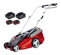 Einhell Cordless Lawnmower 36cm With Batteries And Charger 36V 40L GE-CM 36 Li