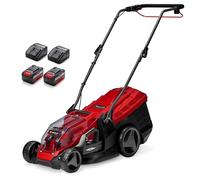 Einhell Cordless Lawnmower 36cm With Batteries Power X-Change 36V GE-CM 36/36 Li