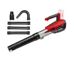 Einhell Cordless Leaf Blower 18V Pxc Brushless With Gutter Cleaning Kit Power X-Change Universal - Body Only