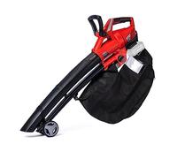 Einhell Cordless Leaf Blower Vacuum PXC Brushless 45L GE-CL 36 Li E BODY ONLY