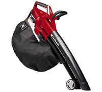 Einhell Cordless Leaf Blower Vacuum PXC Brushless 45L GE-CL 36 Li E BODY ONLY