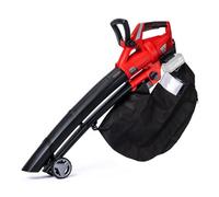 Einhell Cordless Leaf Blower Vacuum PXC Brushless 45L GE-CL 36 Li E BODY ONLY