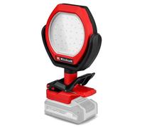 Einhell Cordless Lamp 18V Power X-Change, 1500lm, 7000K, 4m Illumination Range, pivoting Light Head, High-Quality LED Light, Without Battery GC-OL 18/1500 Li-Solo