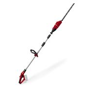 Einhell Cordless Long Reach Hedge Trimmer 18V Power X-Change, Lightweight Telesc