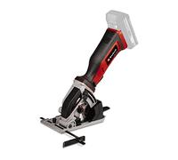 Einhell PXC Mini Hand-Held Cordless Circular Saw TE-CS 18/89 Li-Solo BODY ONLY