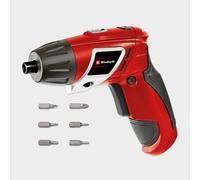 Einhell Cordless Screwdriver TS-CD 3,6 Li Black and Red