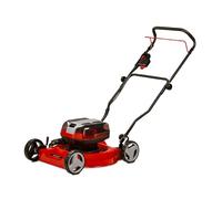 Einhell Cordless Lawnmower 48cm Mulching Steel Deck 36V GE-CM 36/48 Li BODY ONLY