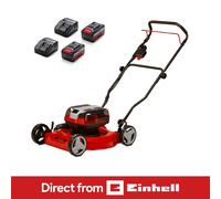 Einhell GE-CM 36/48 Li M 36v Cordless Brushless Mulching Rotary Lawnmower 480mm No Batteries No Charger