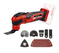 Einhell Cordless Multi-Function Tool - Accessories - Battery Powered- 18 Volts