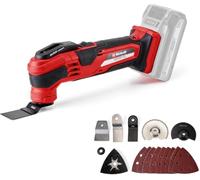 Einhell Cordless Multi-Function Tool - Accessories - Battery Powered- 18 Volts