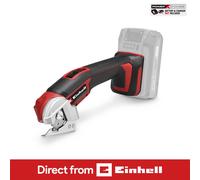 Einhell Cordless Multicutter 44mm Mini Saw 18V PXC TE-UC 18/6 Li BODY ONLY