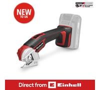 Einhell Cordless Multicutter 44mm Mini Saw Cutter 18V PXC TE-UC 18/6 BODY ONLY