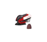 Einhell Cordless Multiple Sander Power X-Change TE-OS 18/150 Li-Solo BODY ONLY