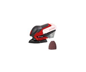 Einhell Cordless Multiple Sander Power X-Change TE-OS 18/150 Li-Solo BODY ONLY