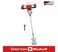 Einhell Professional TP-MX 18-2 Li BL 18v Cordless Brushless Paddle Mixer No Batteries No Charger No Case