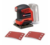 Einhell Cordless Palm Sander - 18V