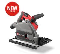 Einhell Cordless Plunge Saw 18V 165mm Brushless Professional Range Tp-Ps 18 Pxc - Body Only
