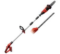 Einhell Einhell Garden Expert Hi Reach Telescopic Hedge & Pruner 18V Battery Included One Colour