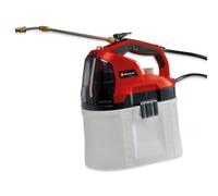 Einhell Cordless Pressure Sprayer 7.5L 18V Power X-Change For Fertiliser Weedkillers Disinfectants Ge-Ws 18/75 Li - Body Only