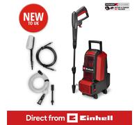 Einhell Cordless Pressure Washer 36V 105 Bar HYPRESSO 36/105 BODY ONLY