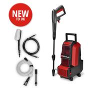 Einhell HYPRESSO 36/105 36v Cordless Brushless Pressure Washer 105 Bar No Batteries No Charger