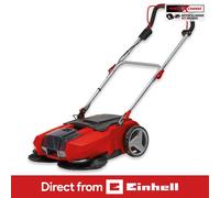 Einhell TE-SW 18/610 Li 18v Cordless Push Sweeper No Batteries No Charger